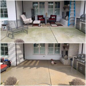 Pressure Washing Miramar Beach FL